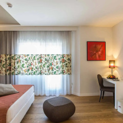Hotel Caravel 4* Стандартный номер с различными типами кроватей фото 7