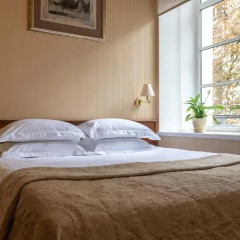Бизнес Отель Континенталь 4* Стандартный номер фото 2