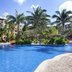 Отель Fiesta Americana Villas Cancun бассейн фото 2