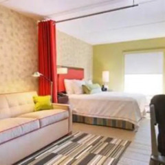 Отель Home2 Suites By Hilton Minneapolis Bloomington Блумингтон комната для гостей фото 3