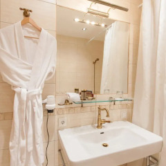 Гостиница Гранд Авеню by USTA Hotels ванная фото 4