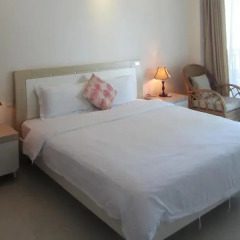 Отель Blue Summer Inns Sanya Bay комната для гостей фото 7