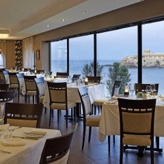 Отель Marina Hotel Corinthia Beach Resort Мальта, Сан Джулианс - отзывы, цены и фото номеров - забронировать отель Marina Hotel Corinthia Beach Resort онлайн помещение для мероприятий