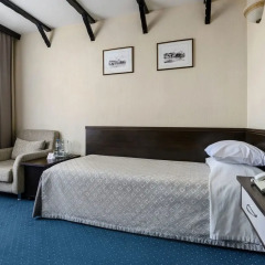 River Park Hotel 3* Номер Single с различными типами кроватей