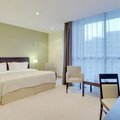 Adler Hotel&Spa 4* Номер Комфорт с разными типами кроватей