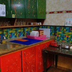Mystic Simurgh Hostel гостиничный бар
