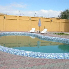 Отель Asia Bukhara бассейн