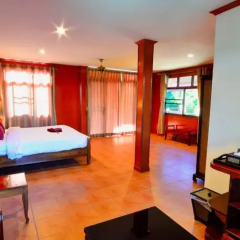 Отель Avila Resort комната для гостей фото 11