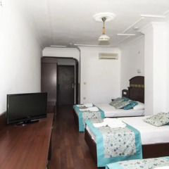 Side Sunberk Hotel Турция, Сиде - отзывы, цены и фото номеров - забронировать отель Side Sunberk Hotel - All Inclusive онлайн комната для гостей фото 4