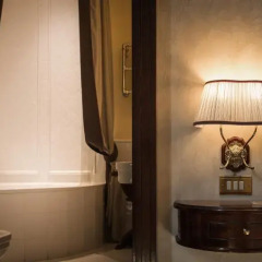 Grand Hotel Baglioni 4* Представительский номер с различными типами кроватей фото 3
