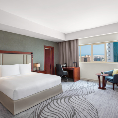 Отель Doubletree By Hilton Ras Al Khaimah комната для гостей
