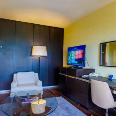 Отель Transcorp Hilton Abuja удобства в номере