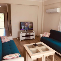Villa Belek Antalya Турция, Белек - отзывы, цены и фото номеров - забронировать отель Villa Belek Antalya онлайн комната для гостей фото 4