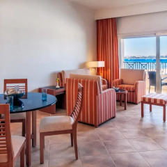 Отель Cleopatra Luxury Resort Makadi Bay комната для гостей фото 3