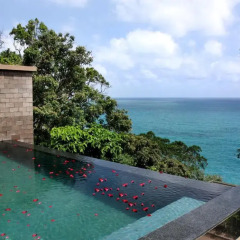 Отель Paresa Resort 5* Люкс Ocean pool фото 5