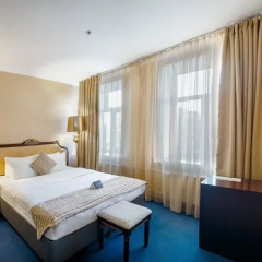 Гостиница Лайм 3* Студия с разными типами кроватей фото 2