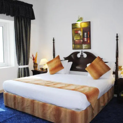 Отель Ramee Guestline Hotel ОАЭ, Дубай - 1 отзыв об отеле, цены и фото номеров - забронировать отель Ramee Guestline Hotel онлайн комната для гостей фото 7