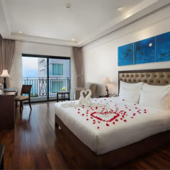 Отель LegendSea Hotel Вьетнам, Нячанг - 2 отзыва об отеле, цены и фото номеров - забронировать отель LegendSea Hotel онлайн комната для гостей