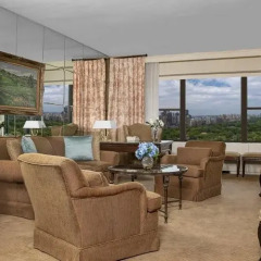 Park Lane Hotel 4* Номер Делюкс с различными типами кроватей