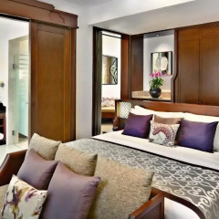 Отель Anantara Layan Phuket Resort 5* Вилла Family pool