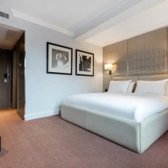 Отель Radisson Blu Edwardian Mercer Street 4* Номер Бизнес с различными типами кроватей