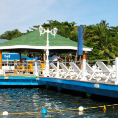 Отель Decameron Marazul - All Inclusive Колумбия, Сан-Андрес - отзывы, цены и фото номеров - забронировать отель Decameron Marazul - All Inclusive онлайн приотельная территория фото 3