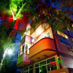Отель Elite Beach Inn Мальдивы, Северный атолл Мале - отзывы, цены и фото номеров - забронировать отель Elite Beach Inn онлайн гостиничный бар