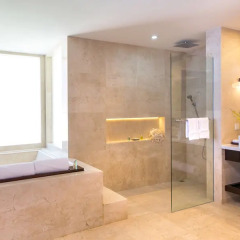 Отель Golden Sand Resort & Spa ванная фото 2