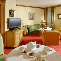 Hotel Klosterbraeu 5* Люкс повышенной комфортности фото 4