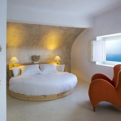 Отель White Santorini Suites & SPA комната для гостей фото 4