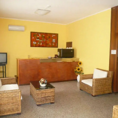 Hotel Riva комната для гостей