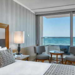 Отель Divani Apollon Palace & Thalasso 5* Представительский номер фото 2