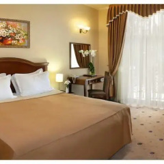 Hotel Pylypets комната для гостей