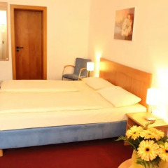 Отель Germania Hotel Германия, Мюнхен - - забронировать отель Germania Hotel, цены и фото номеров комната для гостей фото 6