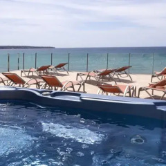 Hotel Playa Adults Only бассейн