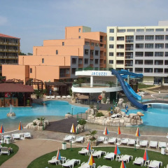 Trakia Plaza Hotel бассейн