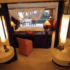 Отель Evason Phuket & Bon Island удобства в номере