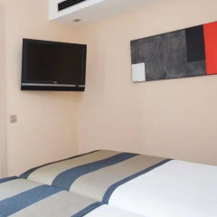 Отель Melia Sevilla 4* Номер категории Премиум с 2 отдельными кроватями