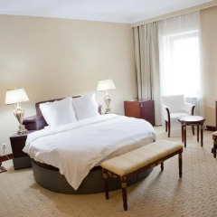 Гостиница The Rooms 5* Студия разные типы кроватей фото 2