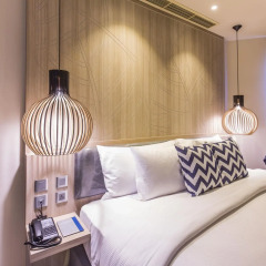 Отель The SIS Kata Resort 4* Студия SIS с различными типами кроватей фото 3
