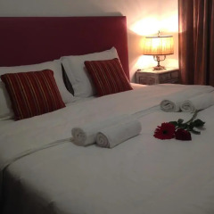 Отель Casa Algarvia Boutique & Suites удобства в номере
