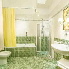 Hotel Argentina Стандартный номер фото 6