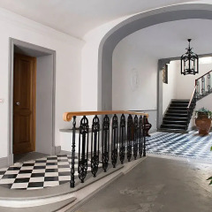 Отель Prestige House Florence Флоренция спортивное сооружение
