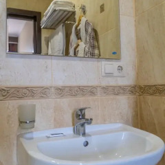 Гостевой Дом Villa Laguna Апартаменты с различными типами кроватей фото 24