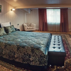 Гостиница Complex AK SAMAL Казахстан, Караганда - отзывы, цены и фото номеров - забронировать гостиницу Complex AK SAMAL онлайн комната для гостей фото 17