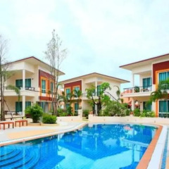 Отель The One Cozy Vacation Residence бассейн фото 6