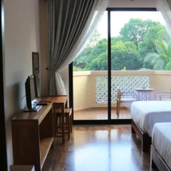 Отель Sea Star Resort удобства в номере