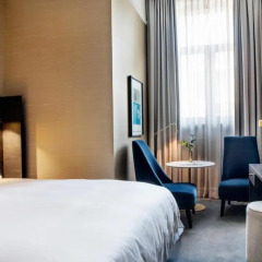 Sandton Grand Hotel Reylof 4* Номер Luxury с различными типами кроватей фото 2