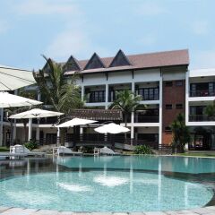 Отель River Beach Resort & Residences Вьетнам, Хойан - 2 отзыва об отеле, цены и фото номеров - забронировать отель River Beach Resort & Residences онлайн бассейн