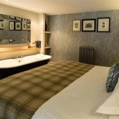 Didsbury House Hotel 4* Стандартный номер с различными типами кроватей